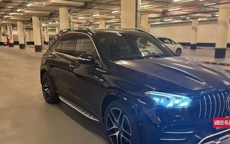 Mercedes-Benz GLE AMG, 2020 год, 8 800 000 рублей, 5 фотография