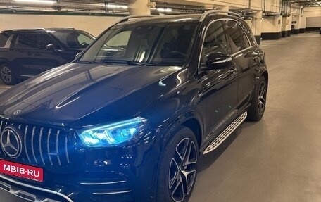 Mercedes-Benz GLE AMG, 2020 год, 8 800 000 рублей, 4 фотография