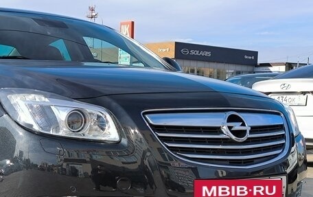 Opel Insignia II рестайлинг, 2013 год, 1 200 000 рублей, 2 фотография