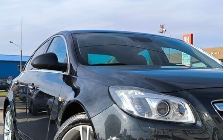 Opel Insignia II рестайлинг, 2013 год, 1 200 000 рублей, 5 фотография