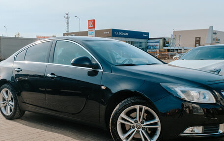 Opel Insignia II рестайлинг, 2013 год, 1 200 000 рублей, 14 фотография