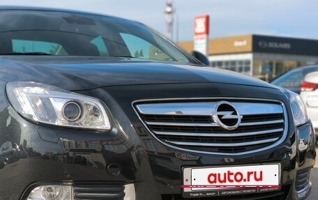 Opel Insignia II рестайлинг, 2013 год, 1 200 000 рублей, 4 фотография