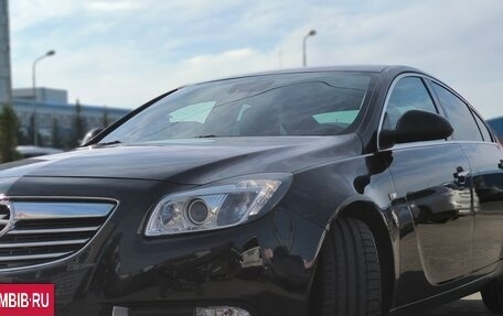 Opel Insignia II рестайлинг, 2013 год, 1 200 000 рублей, 8 фотография