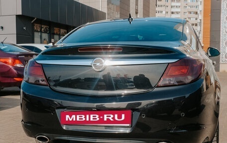 Opel Insignia II рестайлинг, 2013 год, 1 200 000 рублей, 15 фотография