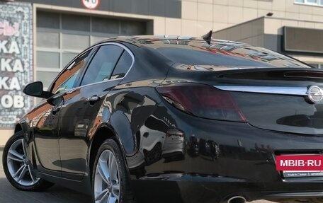 Opel Insignia II рестайлинг, 2013 год, 1 200 000 рублей, 9 фотография