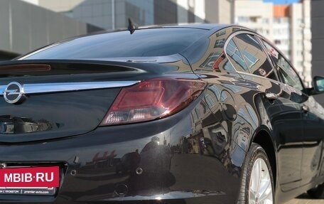Opel Insignia II рестайлинг, 2013 год, 1 200 000 рублей, 10 фотография