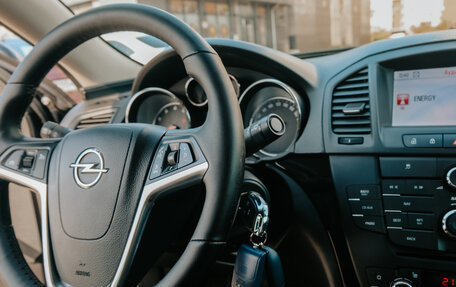 Opel Insignia II рестайлинг, 2013 год, 1 200 000 рублей, 23 фотография