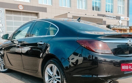 Opel Insignia II рестайлинг, 2013 год, 1 200 000 рублей, 16 фотография