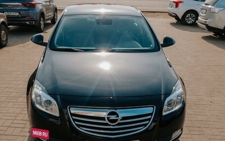 Opel Insignia II рестайлинг, 2013 год, 1 200 000 рублей, 22 фотография