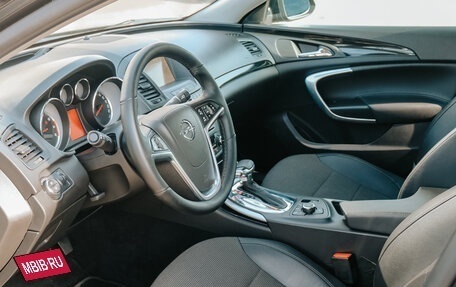 Opel Insignia II рестайлинг, 2013 год, 1 200 000 рублей, 31 фотография