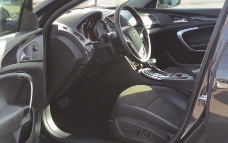 Opel Insignia II рестайлинг, 2013 год, 1 200 000 рублей, 36 фотография