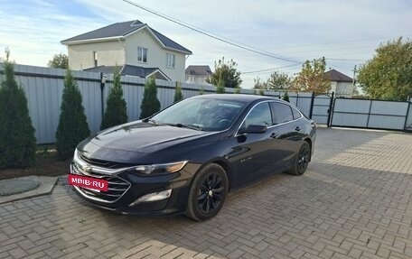 Chevrolet Malibu IX, 2020 год, 1 450 000 рублей, 3 фотография