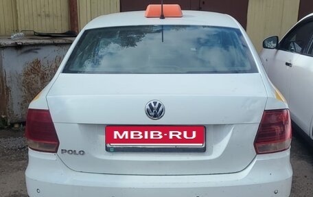 Volkswagen Polo VI (EU Market), 2016 год, 420 000 рублей, 4 фотография