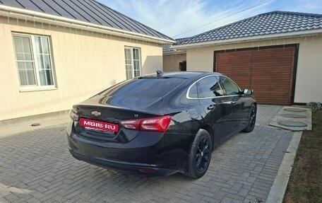 Chevrolet Malibu IX, 2020 год, 1 450 000 рублей, 2 фотография