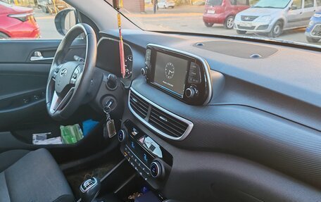 Hyundai Tucson III, 2020 год, 2 650 000 рублей, 7 фотография