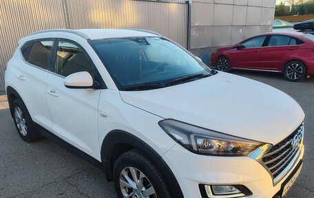 Hyundai Tucson III, 2020 год, 2 650 000 рублей, 4 фотография