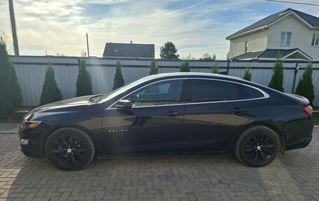 Chevrolet Malibu IX, 2020 год, 1 450 000 рублей, 5 фотография