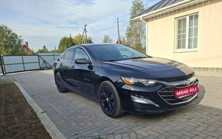 Chevrolet Malibu IX, 2020 год, 1 450 000 рублей, 4 фотография