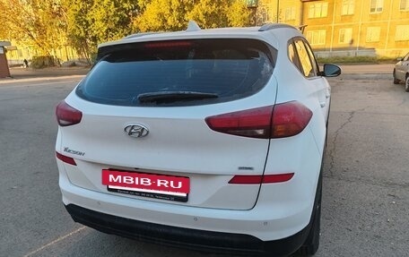 Hyundai Tucson III, 2020 год, 2 650 000 рублей, 2 фотография