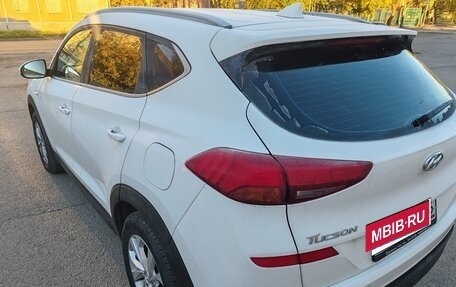 Hyundai Tucson III, 2020 год, 2 650 000 рублей, 6 фотография