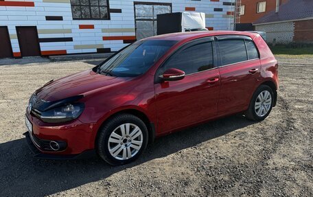 Volkswagen Golf VI, 2010 год, 880 000 рублей, 3 фотография