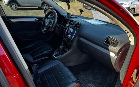 Volkswagen Golf VI, 2010 год, 880 000 рублей, 7 фотография