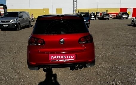 Volkswagen Golf VI, 2010 год, 880 000 рублей, 4 фотография