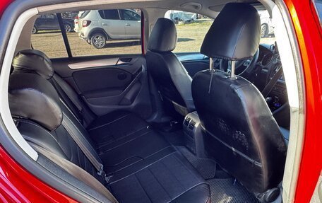 Volkswagen Golf VI, 2010 год, 880 000 рублей, 8 фотография
