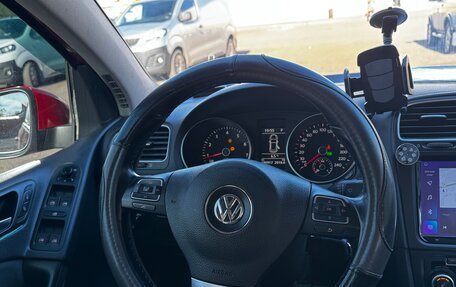 Volkswagen Golf VI, 2010 год, 880 000 рублей, 11 фотография