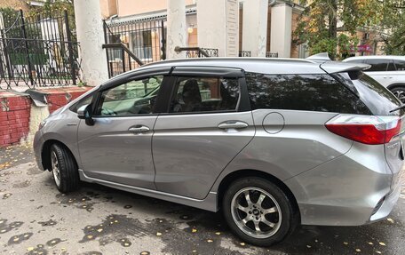 Honda Shuttle II, 2017 год, 1 250 000 рублей, 5 фотография