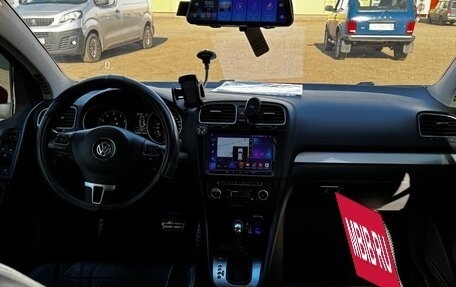 Volkswagen Golf VI, 2010 год, 880 000 рублей, 9 фотография