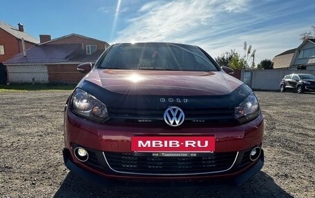 Volkswagen Golf VI, 2010 год, 880 000 рублей, 12 фотография