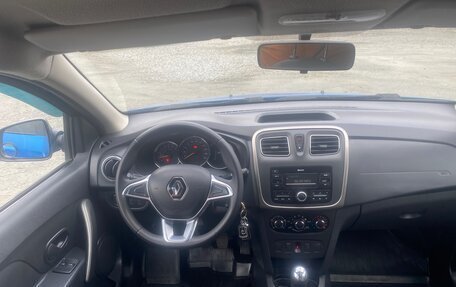 Renault Logan II, 2019 год, 948 000 рублей, 7 фотография