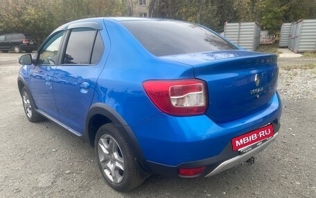 Renault Logan II, 2019 год, 948 000 рублей, 5 фотография