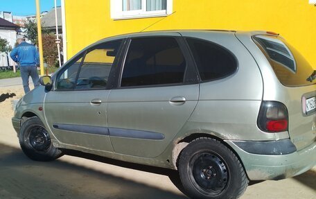Renault Scenic III, 1998 год, 160 000 рублей, 4 фотография