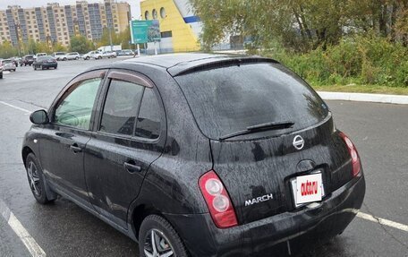 Nissan March III, 2002 год, 300 000 рублей, 4 фотография