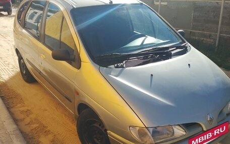 Renault Scenic III, 1998 год, 160 000 рублей, 6 фотография