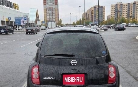 Nissan March III, 2002 год, 300 000 рублей, 5 фотография