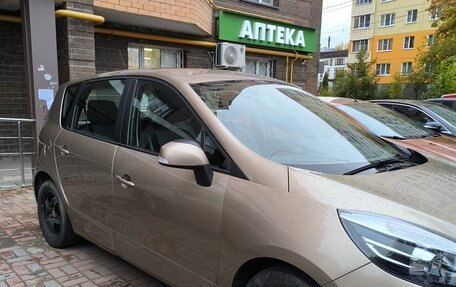 Renault Scenic III, 2014 год, 1 050 000 рублей, 4 фотография