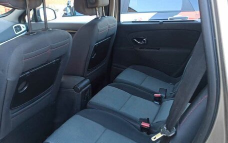 Renault Scenic III, 2014 год, 1 050 000 рублей, 9 фотография