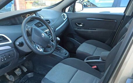 Renault Scenic III, 2014 год, 1 050 000 рублей, 7 фотография