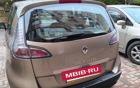 Renault Scenic III, 2014 год, 1 050 000 рублей, 3 фотография