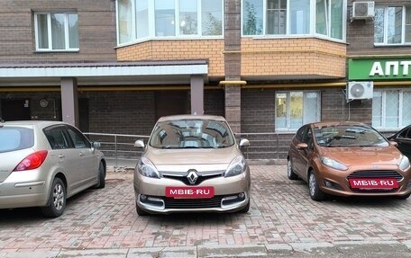 Renault Scenic III, 2014 год, 1 050 000 рублей, 6 фотография