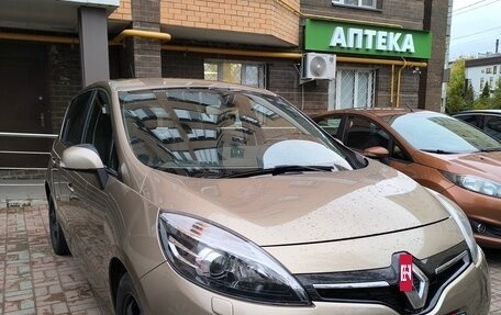 Renault Scenic III, 2014 год, 1 050 000 рублей, 5 фотография