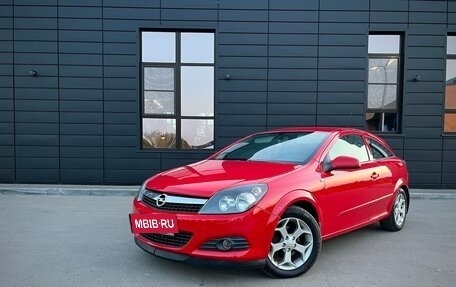 Opel Astra H, 2008 год, 520 000 рублей, 9 фотография