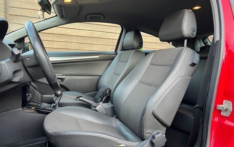 Opel Astra H, 2008 год, 520 000 рублей, 18 фотография