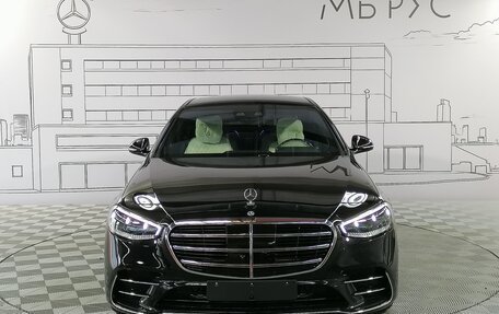 Mercedes-Benz S-Класс, 2024 год, 28 500 000 рублей, 2 фотография