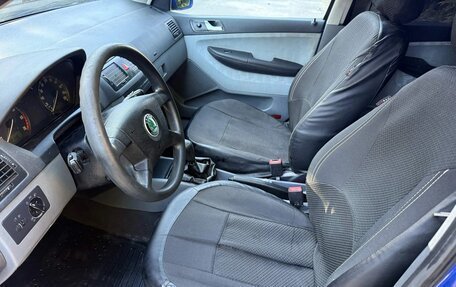 Skoda Fabia I, 2002 год, 215 000 рублей, 2 фотография
