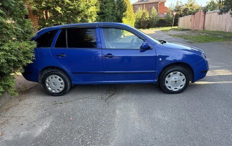 Skoda Fabia I, 2002 год, 215 000 рублей, 4 фотография