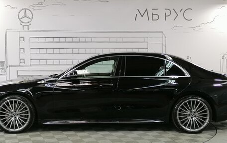 Mercedes-Benz S-Класс, 2024 год, 28 500 000 рублей, 3 фотография